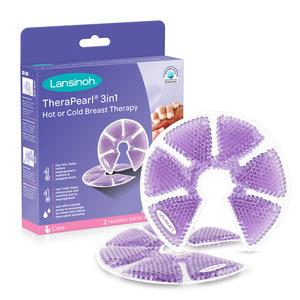 Lansinoh Therapearl gel-puder - 2 stk