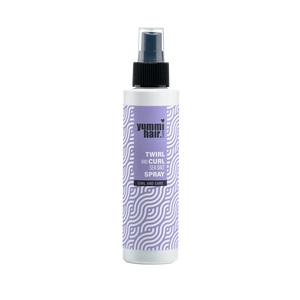 Yummi Haircare Twirl and Curl Sea Salt Spray - 150 ml.