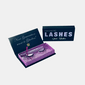Lantz Copenhagen Magnetic Lashes - Naturale Lashes - sort