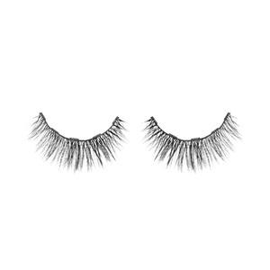 Lantz Copenhagen Magnetic Lashes Baddy Lashes - sort