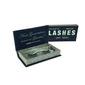Lantz Copenhagen Magnetic Lashes Baddy Lashes - sort