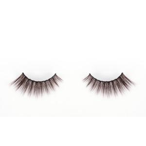 Lantz Copenhagen Magnetic Lashes Glam Lashes - brun