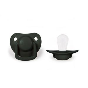 Filibabba Sutter 0-6 mdr. 2 pak - Dark Green