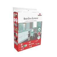 Baby Dan Supreme sikkerhedspakke - 16 dele