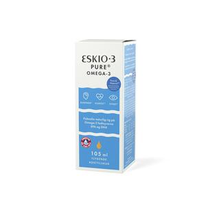 ESKIO-3 Pure Omega-3 – 105 ml