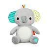 Bright Starts Hug-A-Bye Baby Elefant m. Musik & Lys