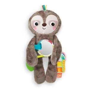 Bright Starts Slingin' Sloth Travel Buddy Dovendyr