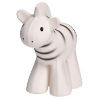 Tikiri Naturgummi Zebra Bidedyr