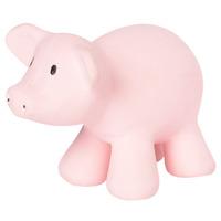 Tikiri Naturgummi Gris Bidedyr