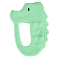 Tikiri Naturgummi Krokodille Bidering