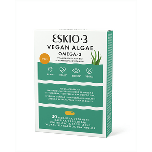 ESKIO-3 Vegan Algae - 30 kaps.