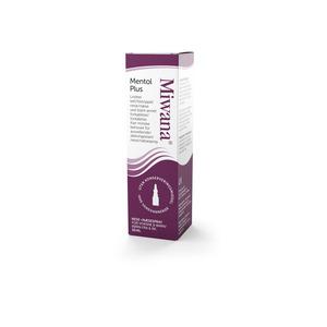 Miwana Næsespray Mentol Plus - 30 ml