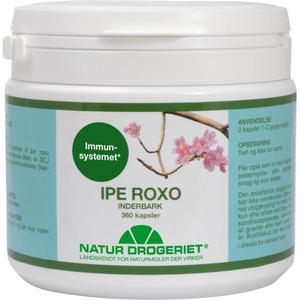 Natur-Drogeriet Ipe Roxo - 360 kapsler