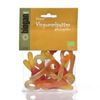 Biogan Vingummisutter Ø - 75 g