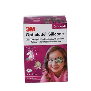 Opticlude midi pige - 50 stk.