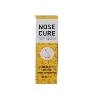 NoseCure tør næse - 20 ml.