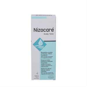 Nizocare scalp tonic - 100 ml.