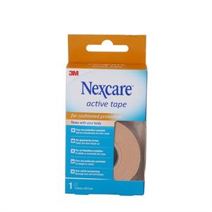 Nexcare active tape - 2,5 cm x 4,5 meter