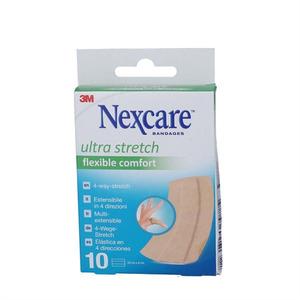 Nexcare comfort plastre 6 cm x 10 cm - 6 stk.