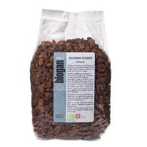 #3 - Biogan Rosiner sultanas Ø - 1 kg