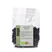 Biogan Aroniabær tørrede Ø - 100 g