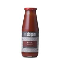 Biogan Mosede Tomater Ø - 700 g.