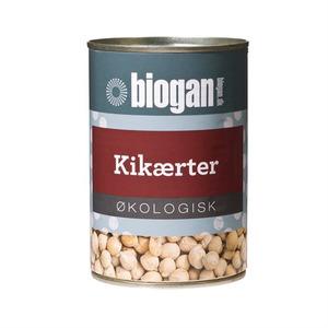 Biogan økologiske kikærter