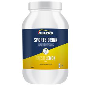 MAXIM Hypotonic Sports Drink Lemon - 2 kg