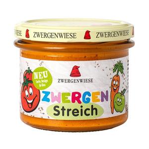 6: Zwergenwiese Streich Kinder, smørepålæg Ø - 180 gram