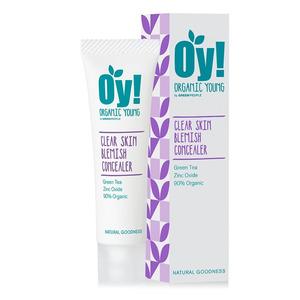 Green People Oy! Clear Skin Blemish Concealer - 30 ml.