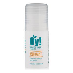 Green People Oy! Deodorant - 75 ml.
