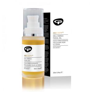 Green People Age Defy+ Cell Enrich Facial Oil - 30 ml