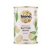 Biona Organic Butter Beans Ø - 400 g