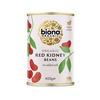 Biona Organic Røde Kidney Bønner Ø - 400 g