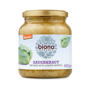 Biona Organic Sauerkraut Ø