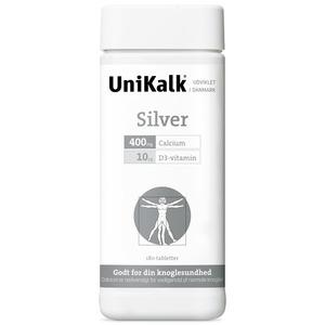 Billede af UniKalk Silver - 180 tabl.