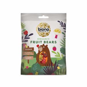 Biona Organic Vingummi Bamser