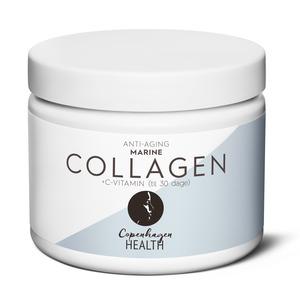 Copenhagen Health Marine Collagen 30 dage - 121 gr