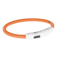 Trixie Safer Life USB Flash lysring XS-S - Orange