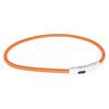 Trixie Safer Life USB Flash lysring L-XL - Vælg farve - Orange