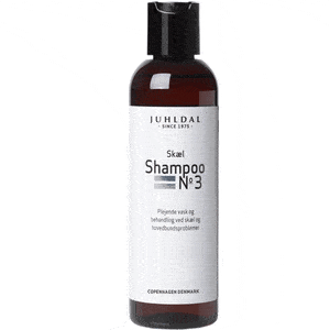 6: Juhldal Skæl Shampoo No 3 - 200 ml