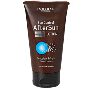 #2 - Juhldal AfterSun Lotion - 150 ml