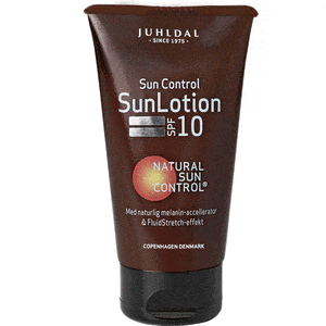 Køb Juhldal SunLotion - 150 ml hos Med24.dk