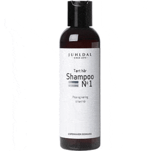 10: Juhldal Shampoo No 1 - 100 ml.