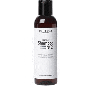 7: Juhldal Shampoo No 2 - 200 ml
