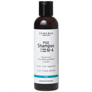 Juhldal PSO Shampoo No 4 - 100 ml