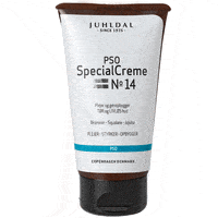 Juhldal PSO SpecialCreme No 14, parfumefri - 150 ml