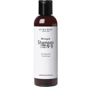 11: Juhldal Shampoo No 9 Ø - 100 ml