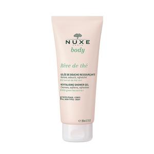 Body Rãªve De Thé Revitalising Shower Gel 200 Ml Fra Nuxe