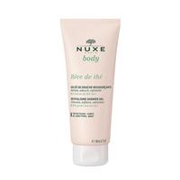 Nuxe Body Rêve De Thé Revitalising Shower Gel - 200 ml.